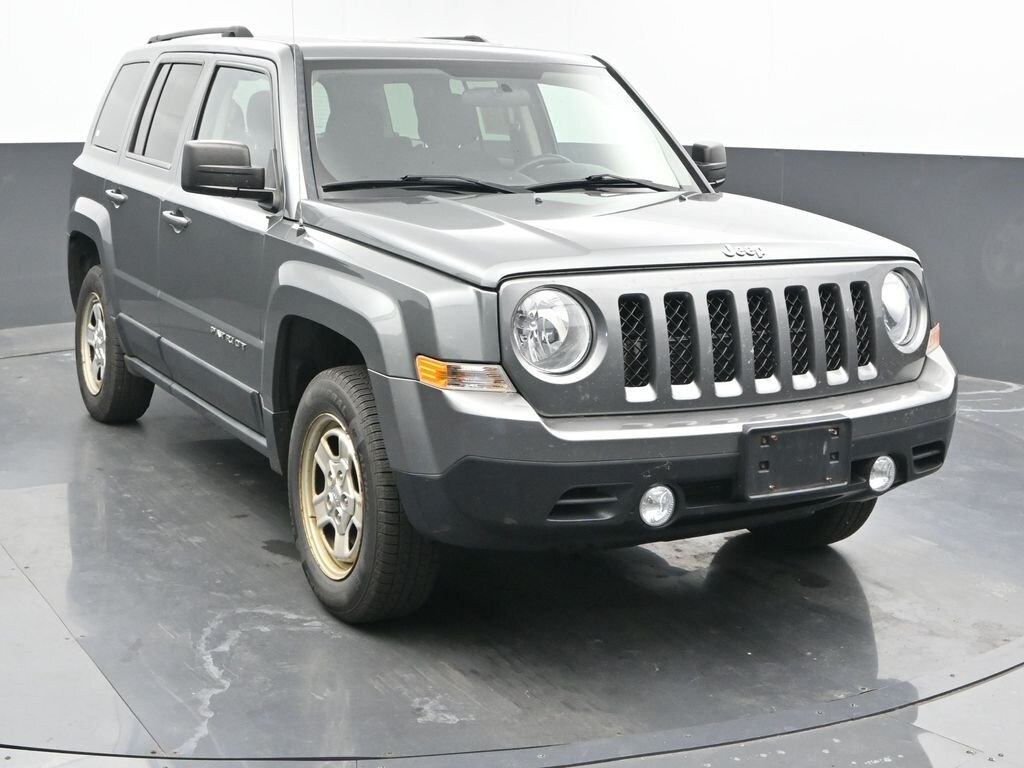 Used 2011 Jeep Patriot Sport SUV