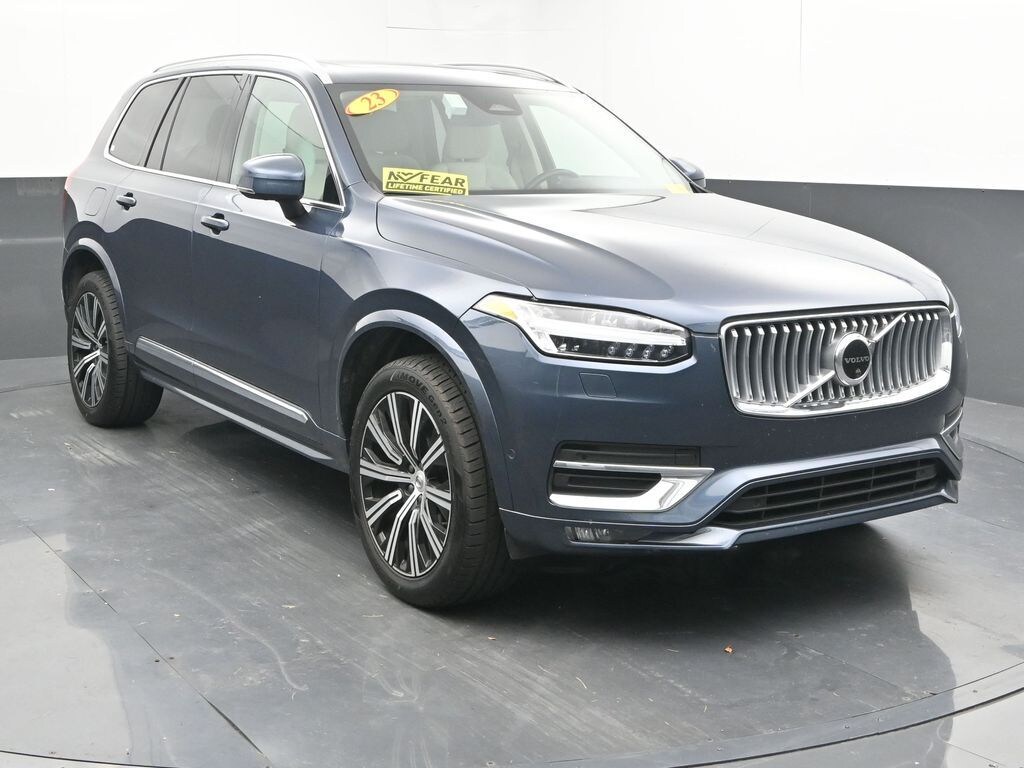 Used 2023 Volvo XC90 B6 AWD Plus 7-Seater SUV
