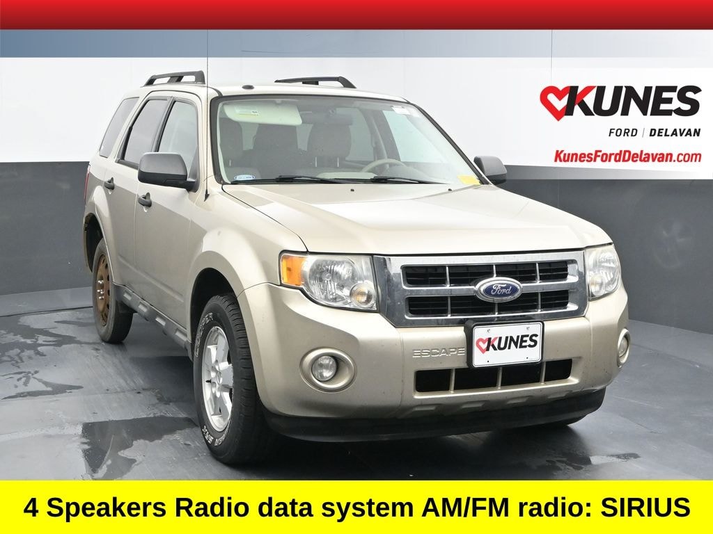 Used 2010 Ford Escape XLT SUV