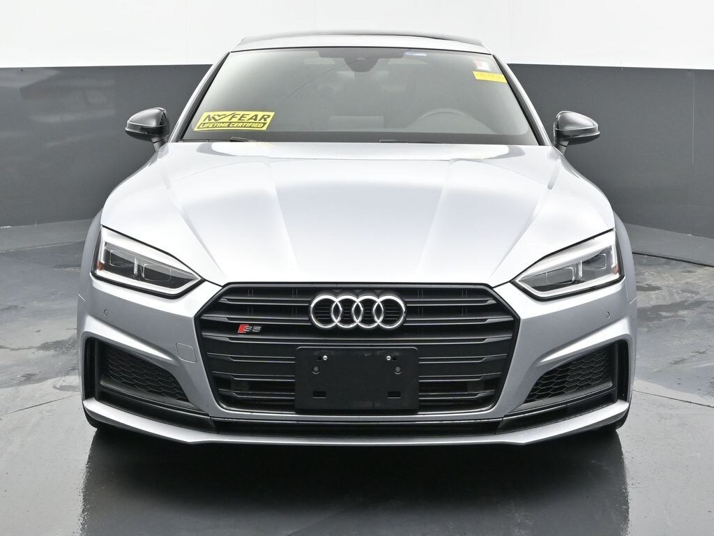 Used 2019 Audi S5 3.0T Premium Sportback