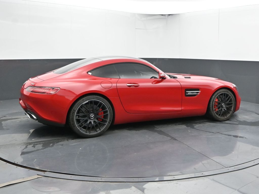 Used 2016 Mercedes-Benz AMG GT S Coupe