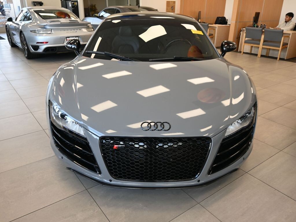 Used 2010 Audi R8 5.2 Coupe