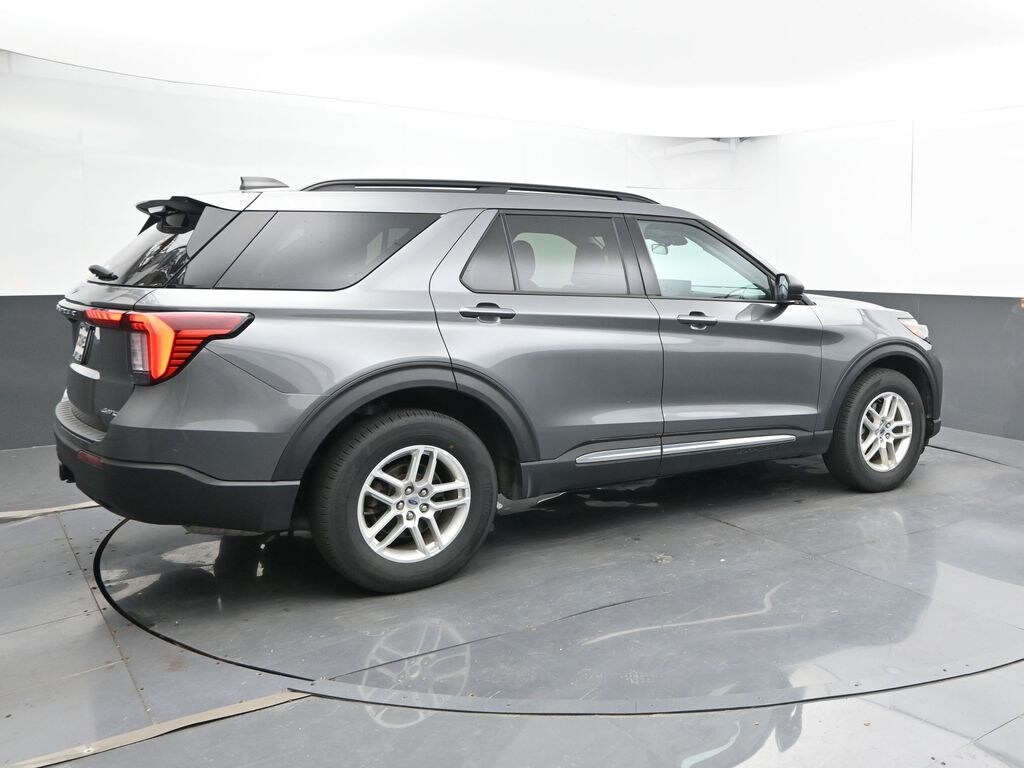 Used 2025 Ford Explorer Active SUV