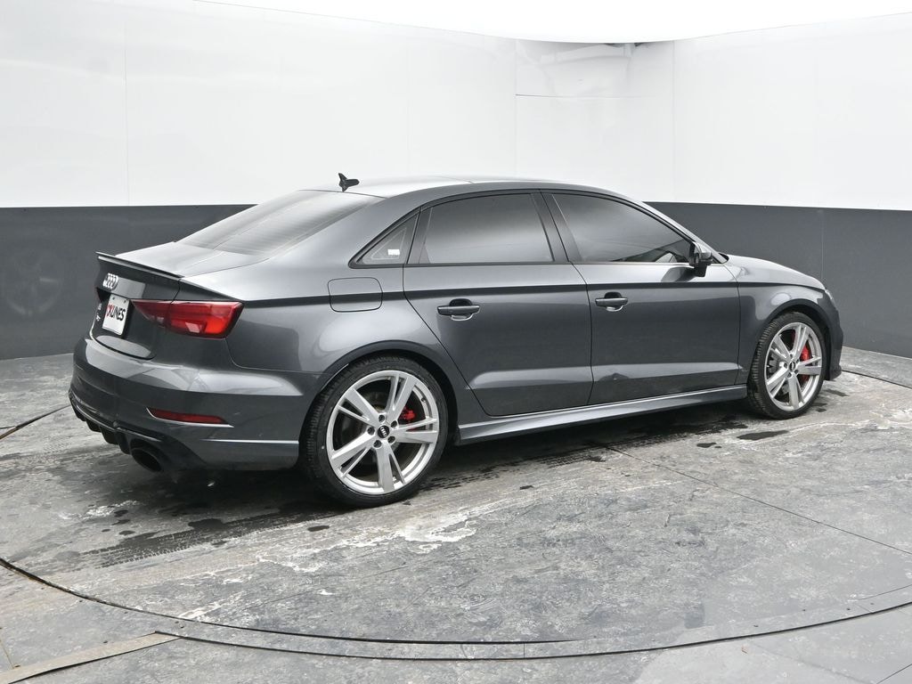 Used 2019 Audi RS 3 2.5T Sedan
