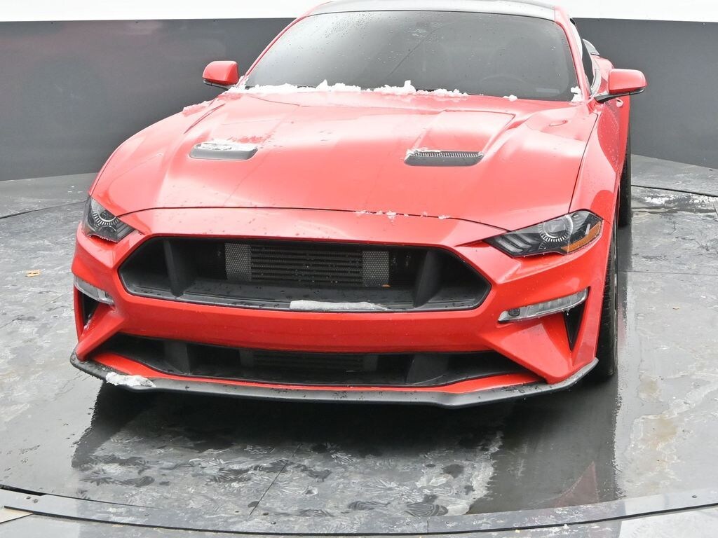 Used 2019 Ford Mustang Coupe