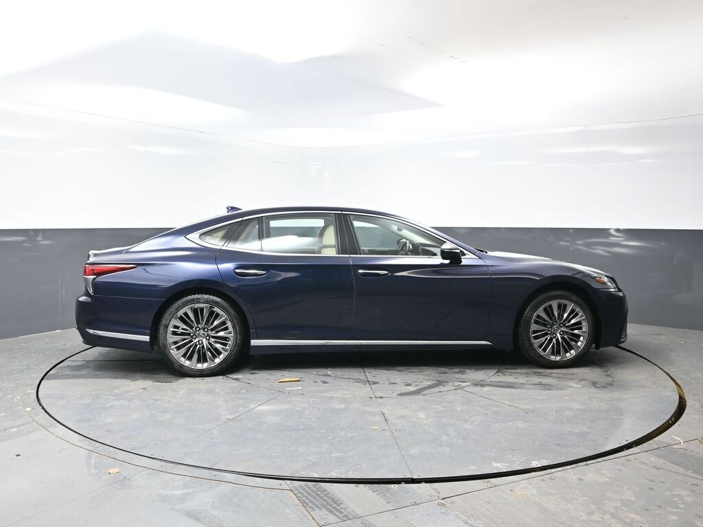 Used 2018 Lexus LS 500 Sedan