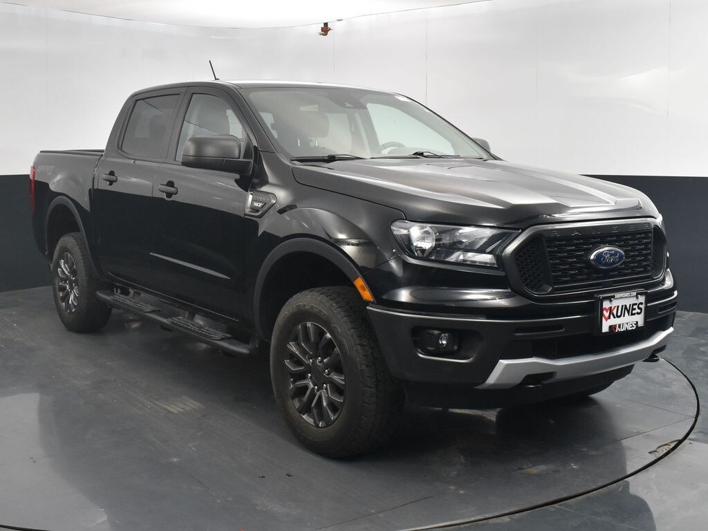 Used 2022 Ford Ranger Truck SuperCrew