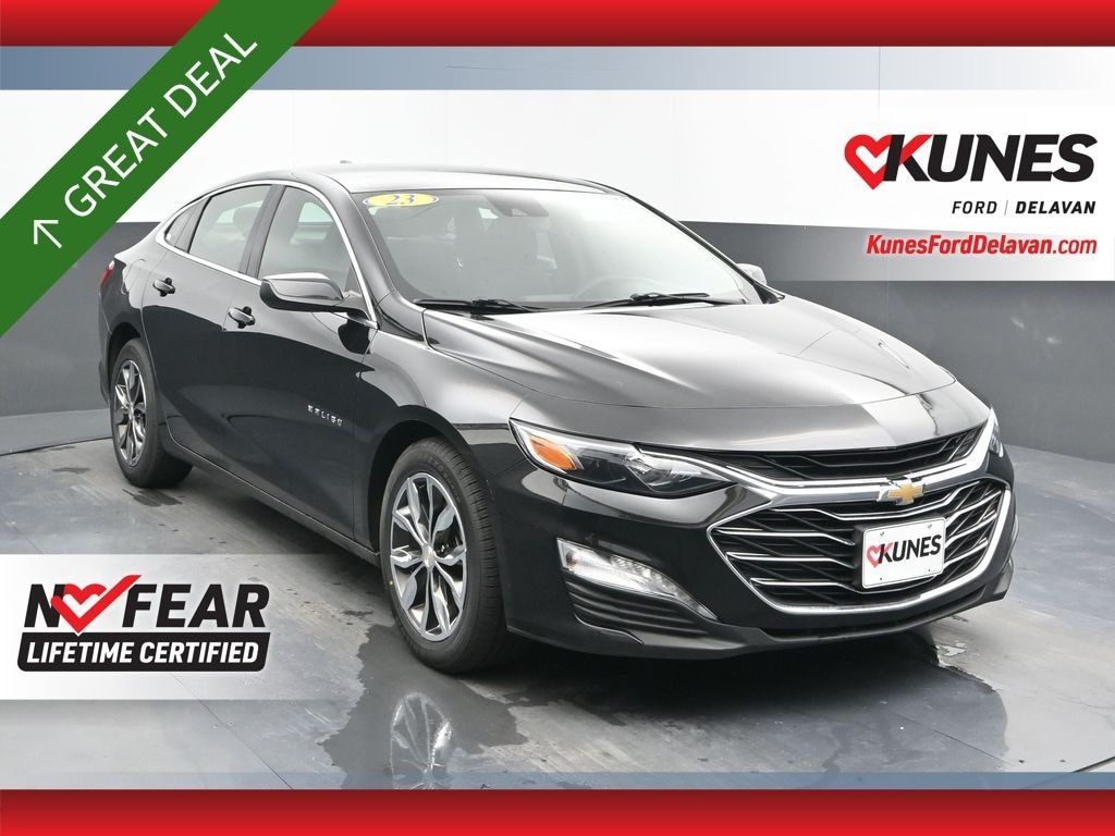 Used 2023 Chevrolet Malibu 1LT Sedan