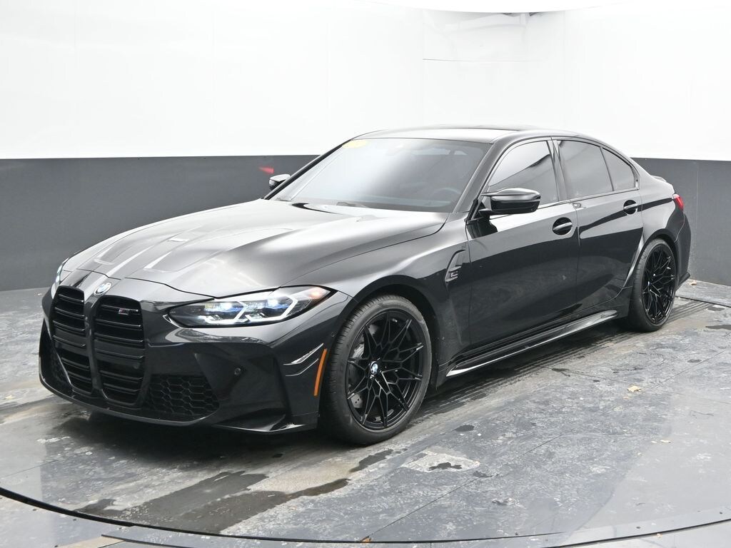 Used 2023 BMW M3 Competition xDrive Sedan