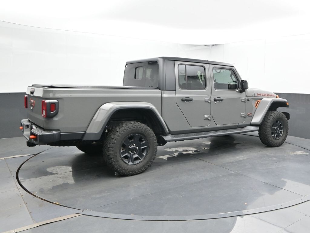 Used 2021 Jeep Gladiator Mojave Truck Crew Cab