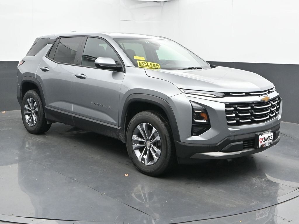 Used 2025 Chevrolet Equinox LT SUV