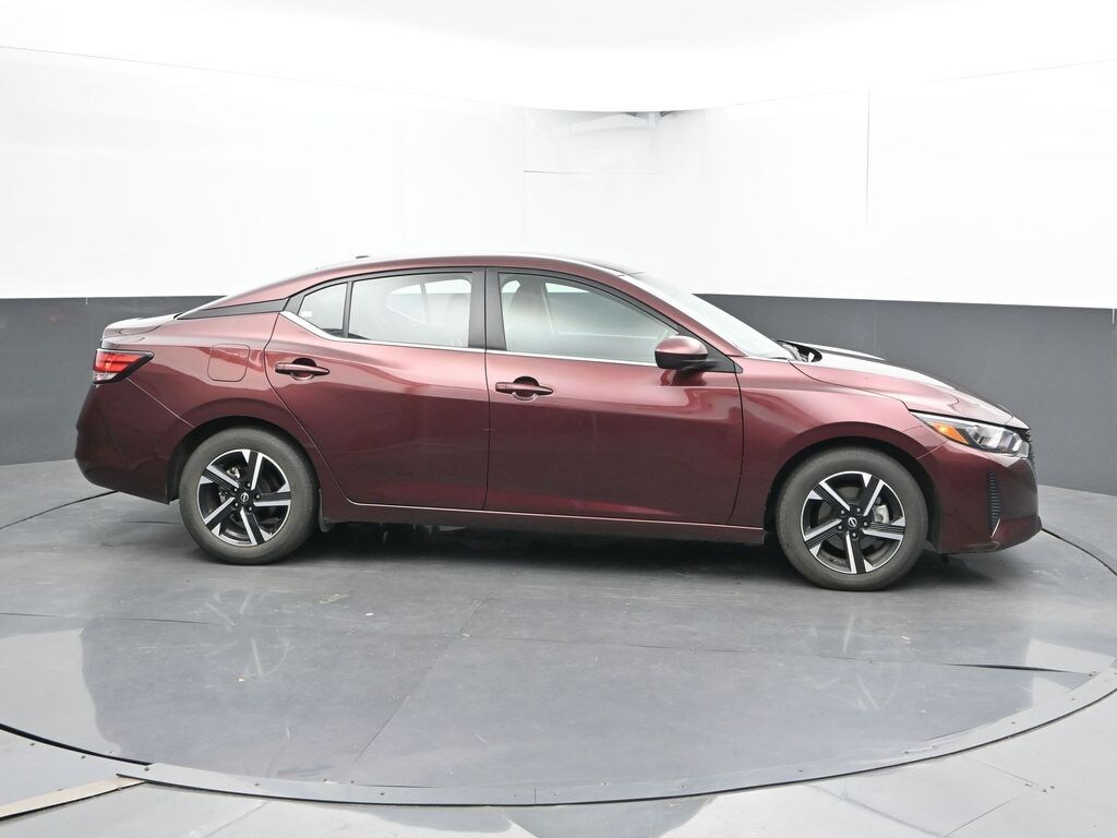 Used 2024 Nissan Sentra SV Sedan