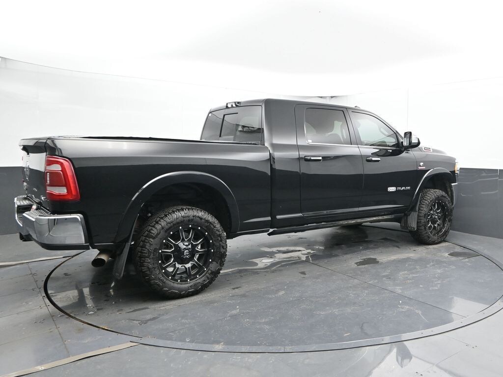 Used 2022 Ram 3500 Longhorn Truck Mega Cab