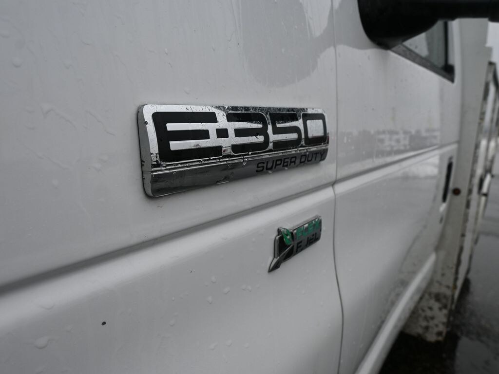 Used 2016 Ford E-350 Cutaway Base Truck