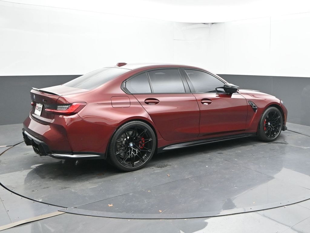 Used 2024 BMW M3 Competition xDrive Sedan