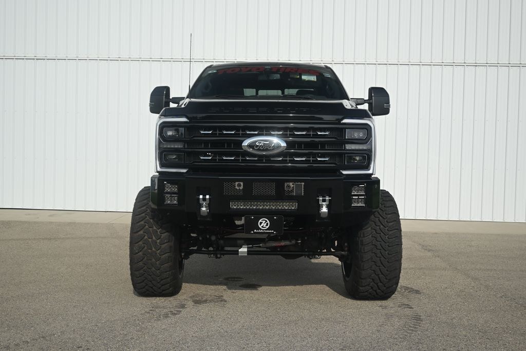 Used 2024 Ford F-250 Truck Crew Cab