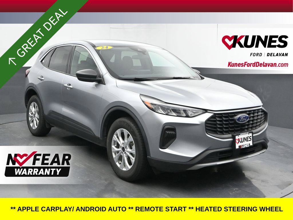 2024 Ford Escape