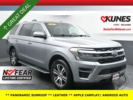 2022 Ford Expedition Limited SUV