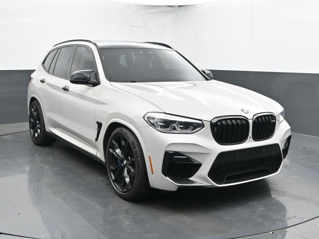 Used 2020 BMW X3 M SUV