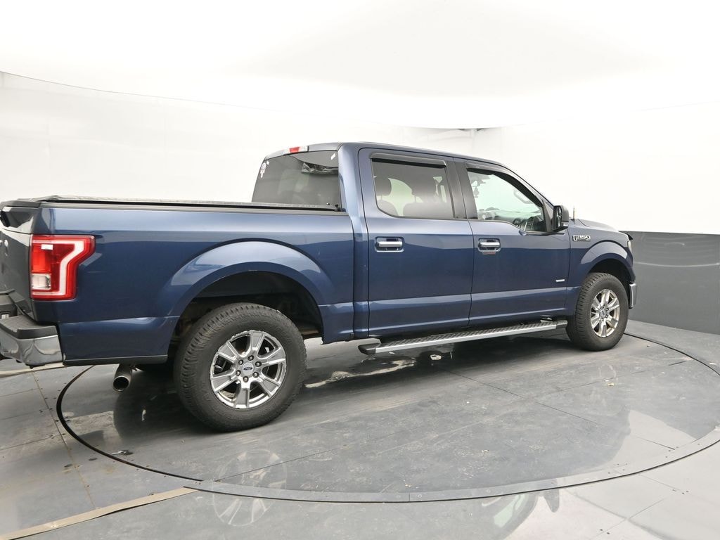 Used 2015 Ford F-150 Truck SuperCrew Cab