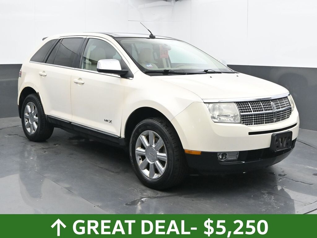 Used 2007 Lincoln MKX Base SUV