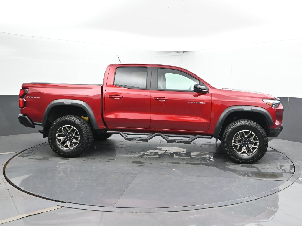 Used 2024 Chevrolet Colorado ZR2 Truck Crew Cab