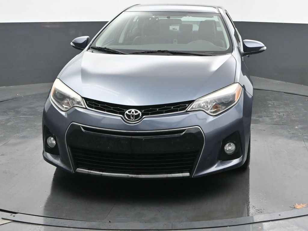 Used 2016 Toyota Corolla L Sedan