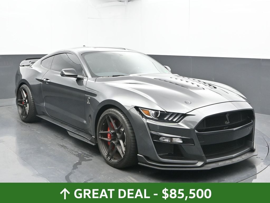Used 2020 Ford Mustang Shelby GT500 Coupe