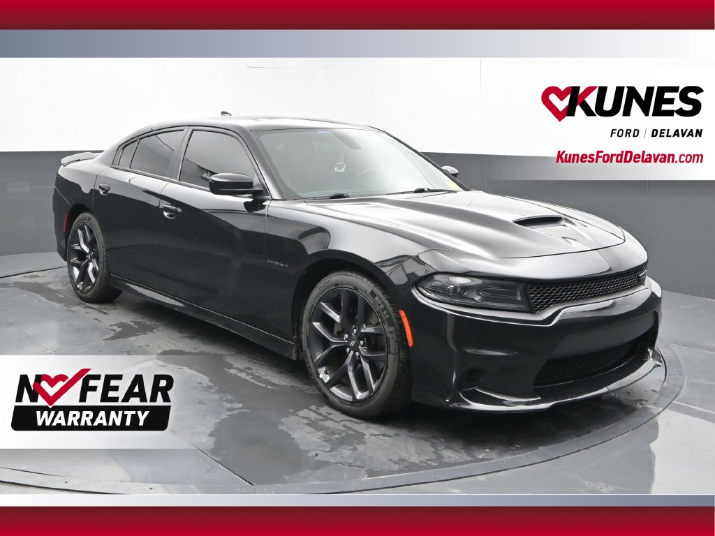 Used 2022 Dodge Charger R/T Sedan