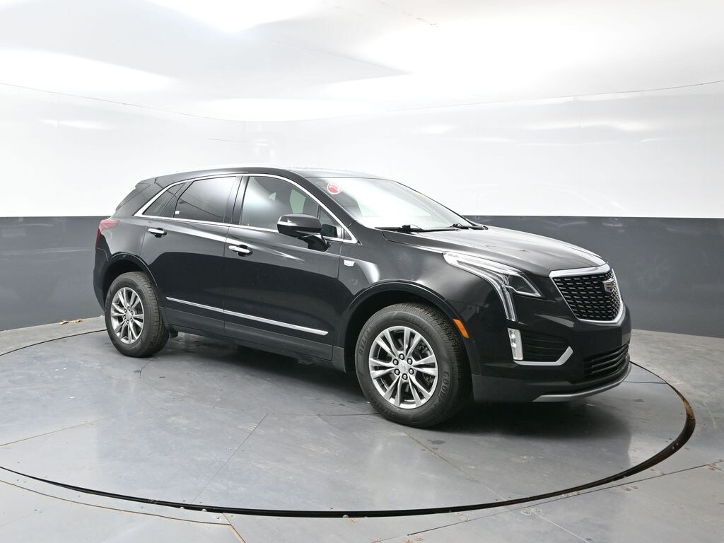 Used 2022 CADILLAC XT5 Premium Luxury SUV