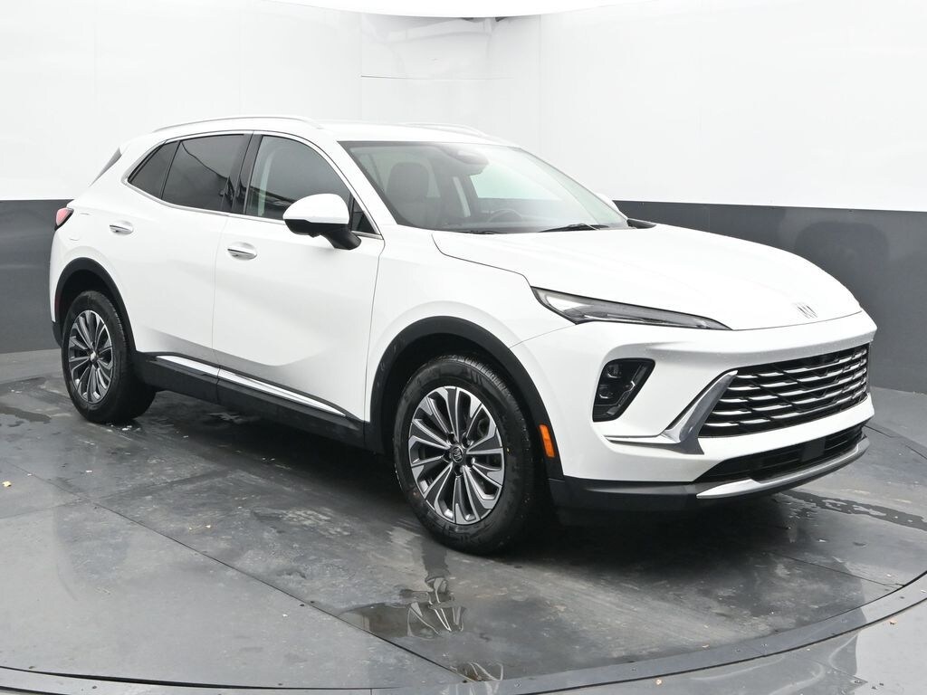 Used 2024 Buick Envision Preferred SUV