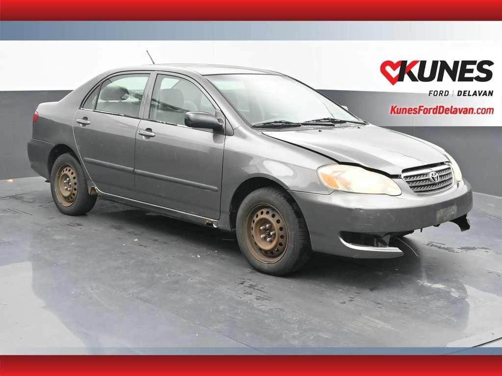 Used 2005 Toyota Corolla  Sedan