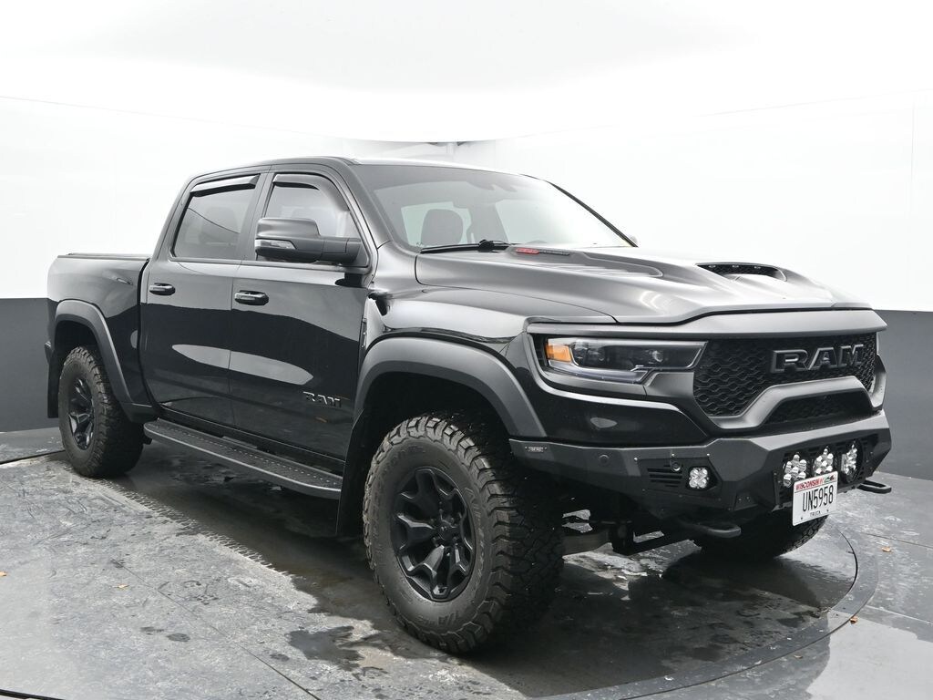 Used 2023 Ram 1500 TRX Truck Crew Cab