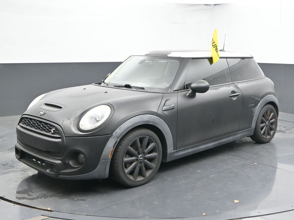 2015 Mini Cooper 2 Door Hardtop S photo 4