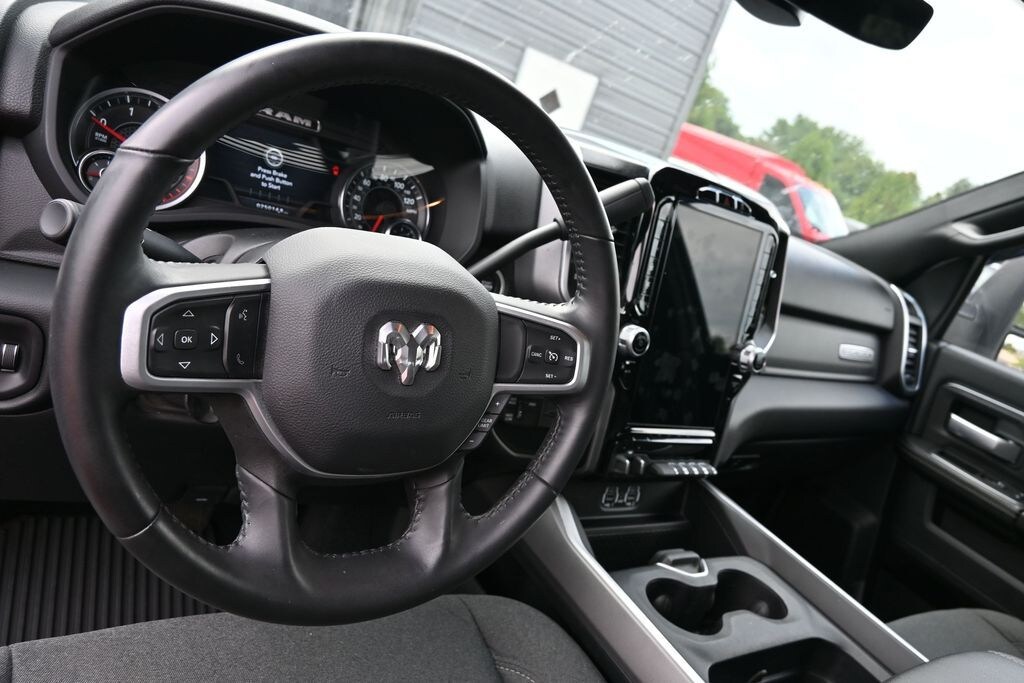 Used 2024 Ram 3500 Big Horn Truck Crew Cab
