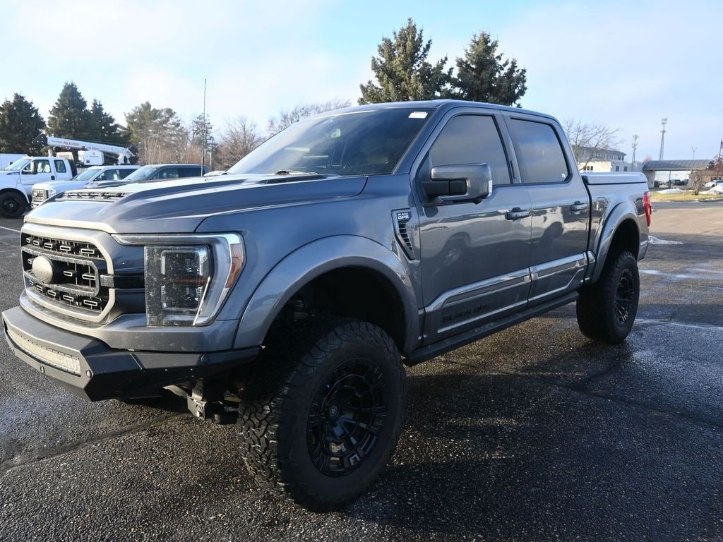 Used 2023 Ford F-150 Truck SuperCrew Cab