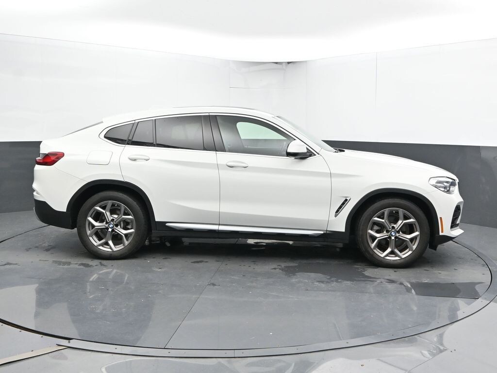 Used 2021 BMW X4 xDrive30i Sports Activity Coupe