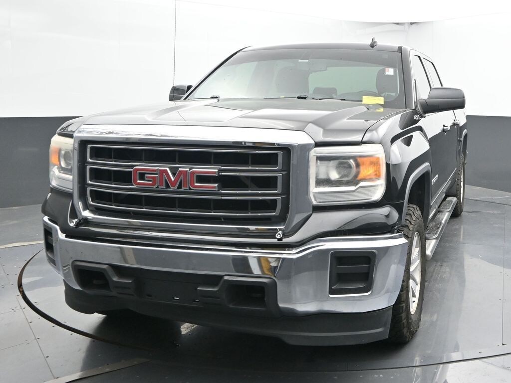 Used 2014 GMC Sierra 1500 SLE Truck Crew Cab