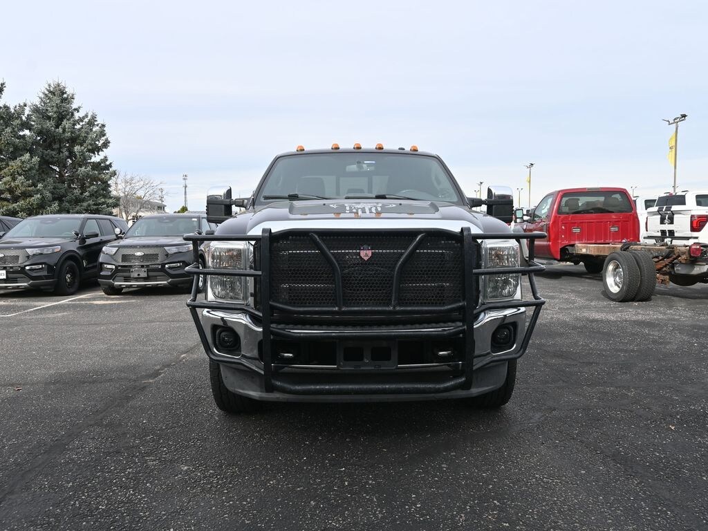 Used 2014 Ford F-250 XLT Truck Crew Cab