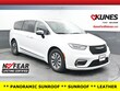  Chrysler Pacifica Plug-In Hybrid