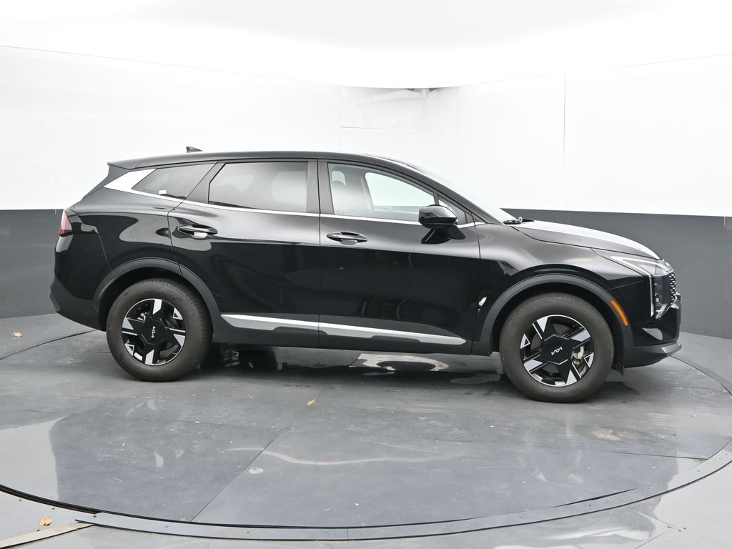 Used 2026 Kia Sportage LX SUV