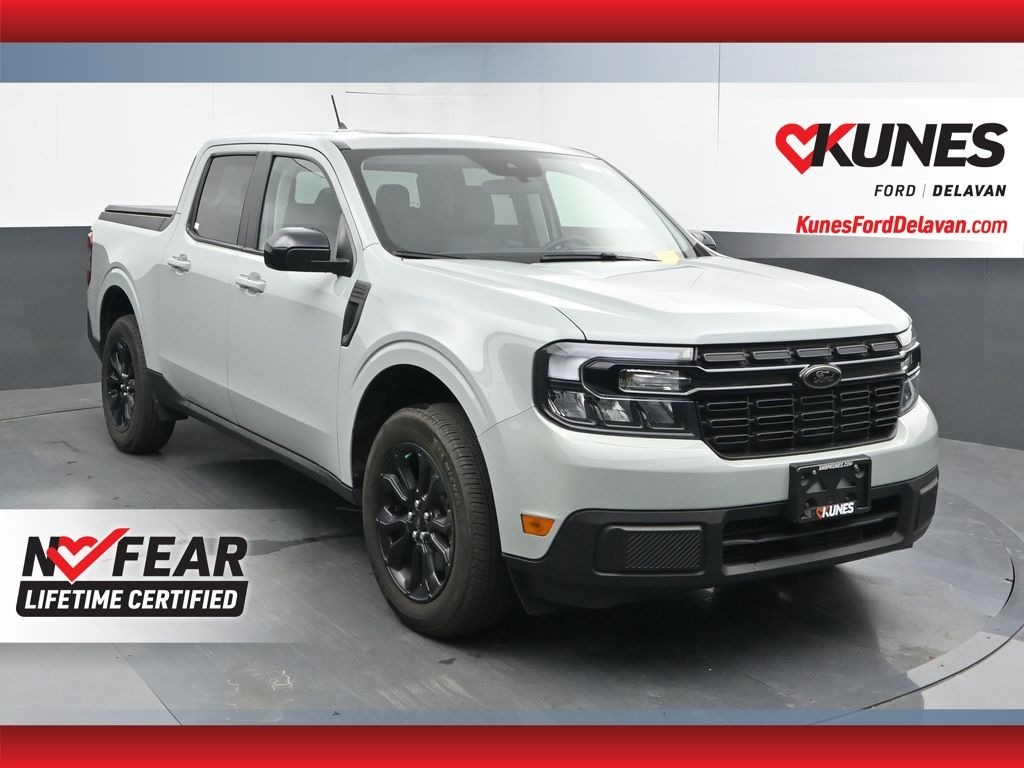 Used 2023 Ford Maverick Truck SuperCrew