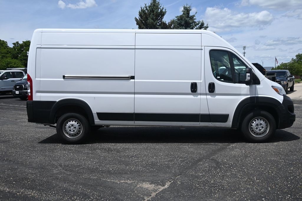 Certified 2026 Ram ProMaster 2500 High Roof Van Cargo Van