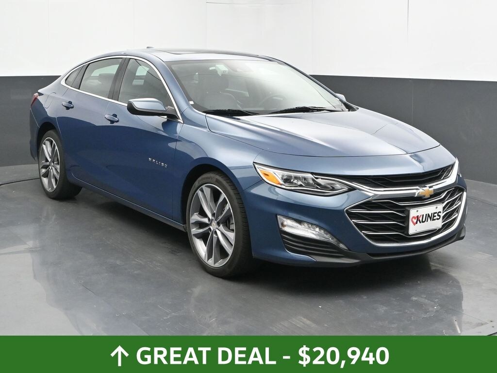 Used 2024 Chevrolet Malibu 2LT Sedan