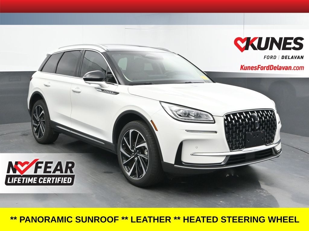 Used 2023 Lincoln Corsair Reserve SUV