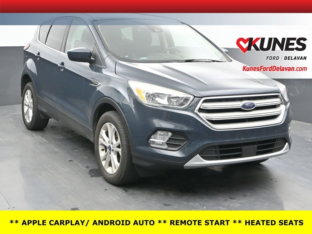 Used 2019 Ford Escape SE SUV