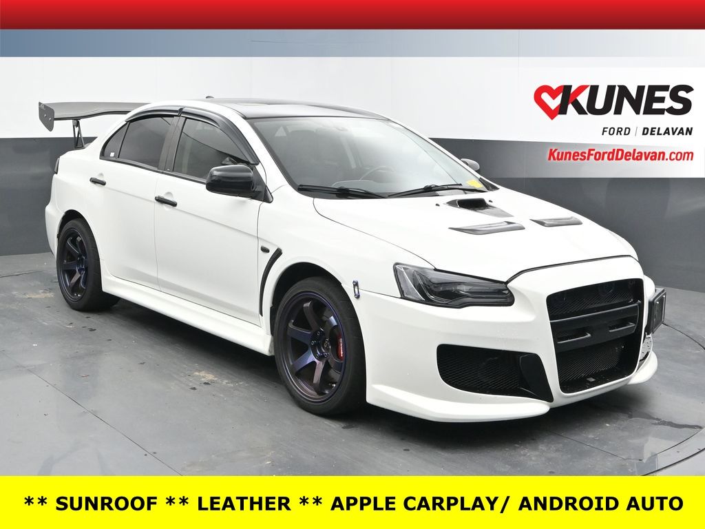 2011 Mitsubishi Lancer