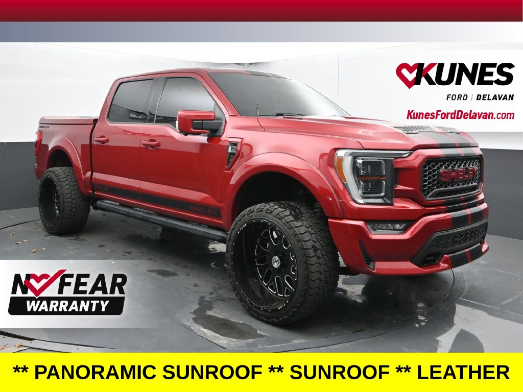 Ford F-150
