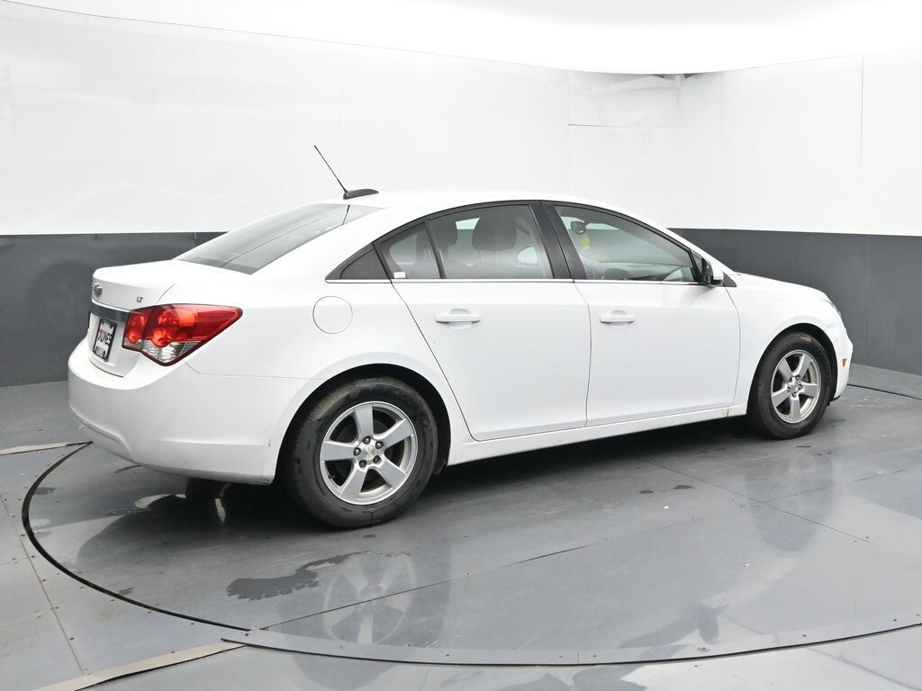 Used 2015 Chevrolet Cruze 1LT Auto Sedan