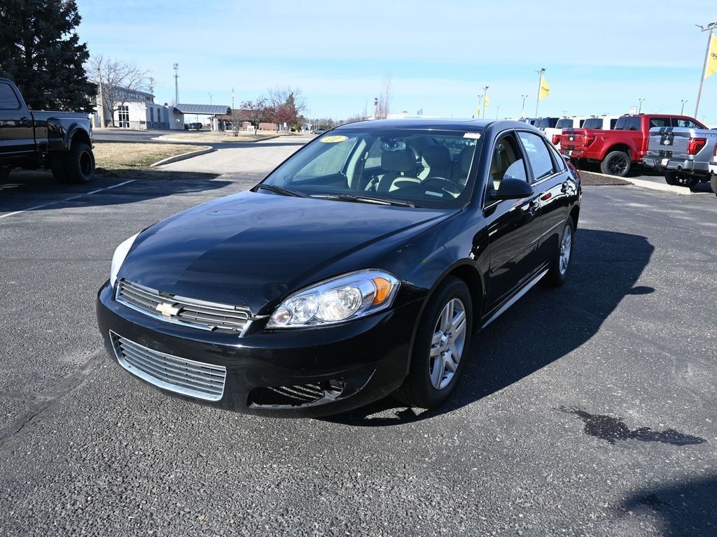 Used 2011 Chevrolet Impala LT Sedan
